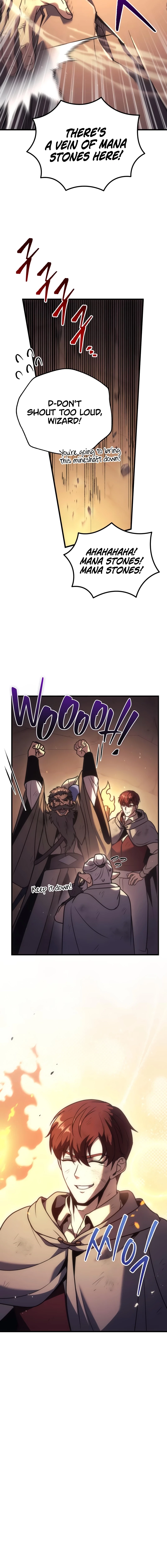 A Flame Reborn Chapter 123 - 12