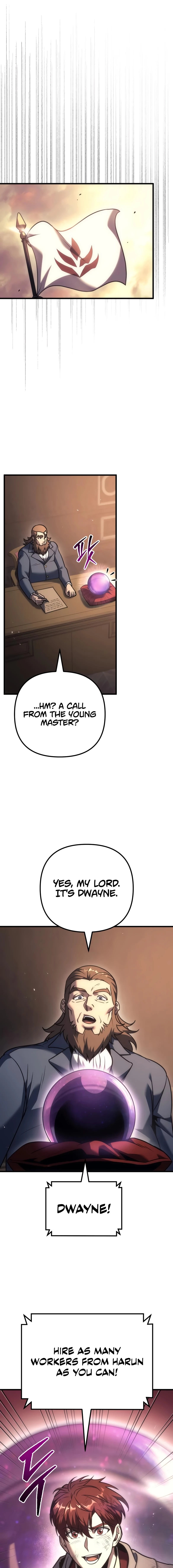 A Flame Reborn Chapter 123 - 13