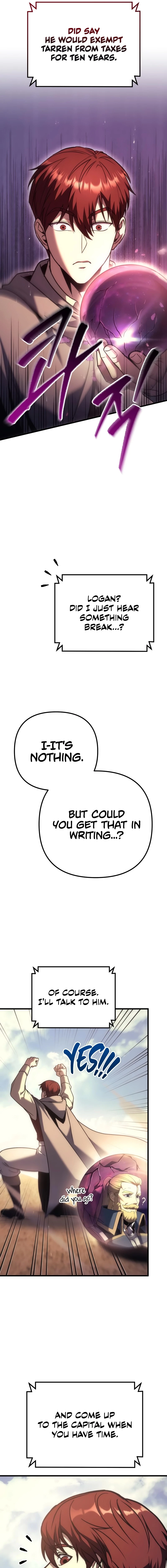 A Flame Reborn Chapter 123 - 19