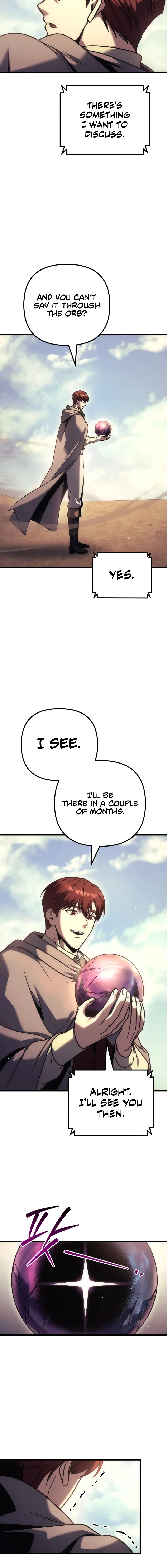 A Flame Reborn Chapter 123 - 20