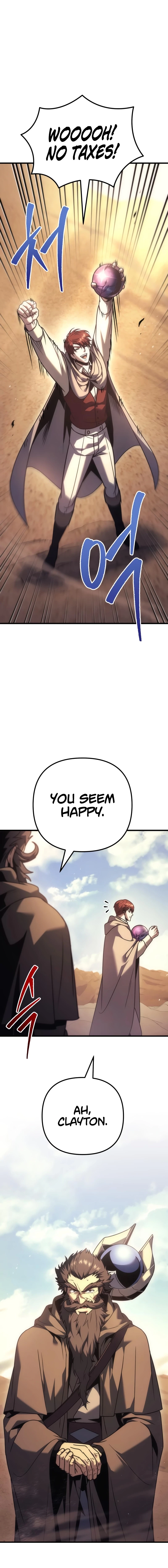 A Flame Reborn Chapter 123 - 21