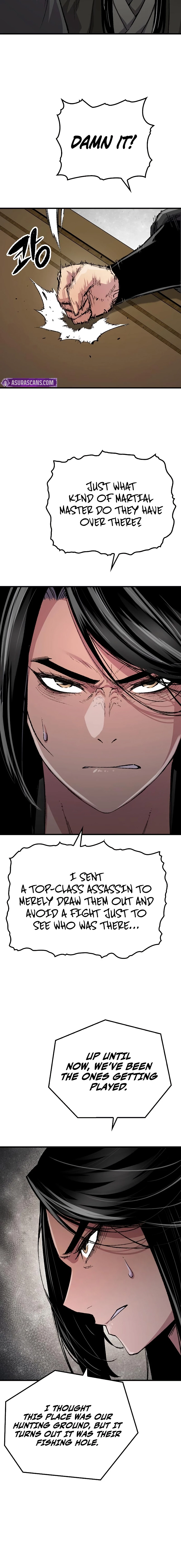 Reincarnated Murim Lord Chapter 111 - 4