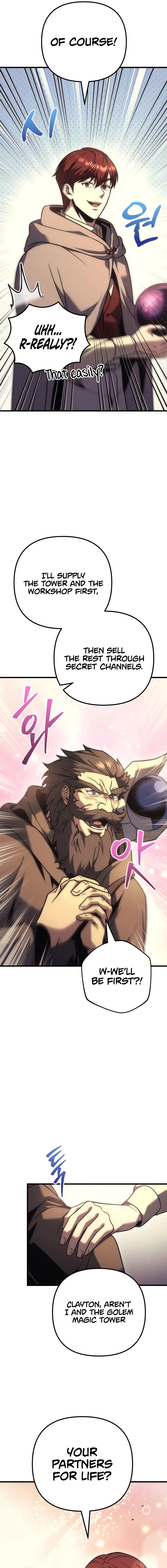 A Flame Reborn Chapter 123 - 23