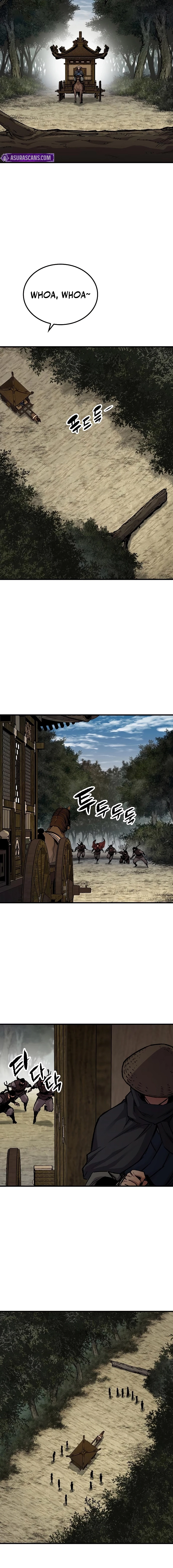 Reincarnated Murim Lord Chapter 111 - 8