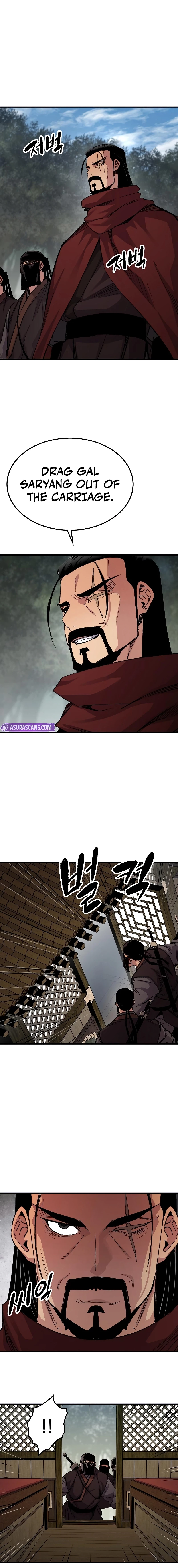 Reincarnated Murim Lord Chapter 111 - 9