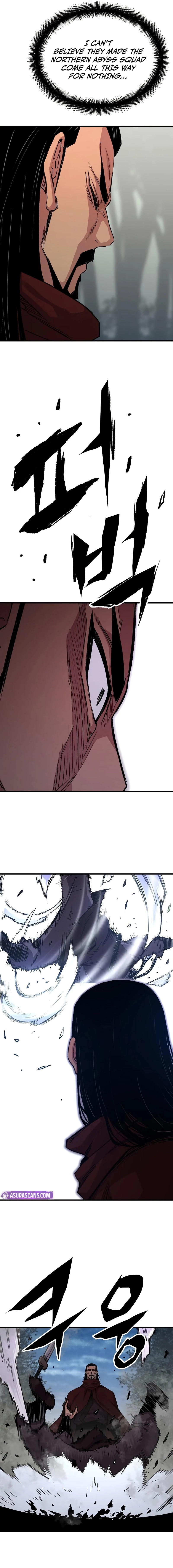 Reincarnated Murim Lord Chapter 111 - 11