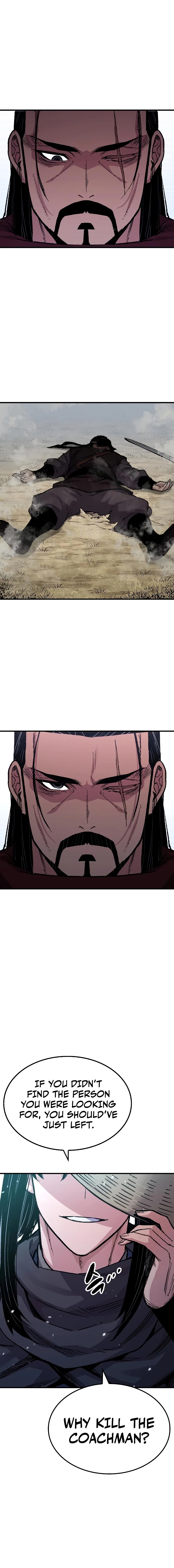 Reincarnated Murim Lord Chapter 111 - 12