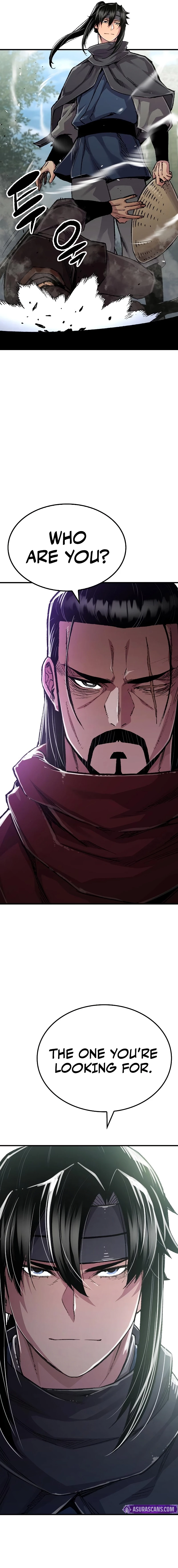 Reincarnated Murim Lord Chapter 111 - 13