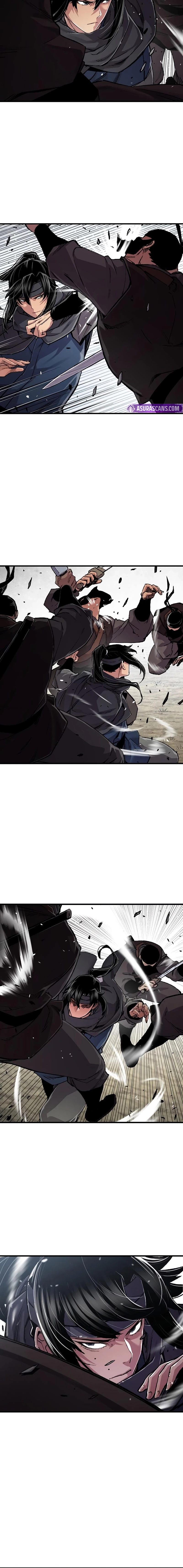 Reincarnated Murim Lord Chapter 111 - 16