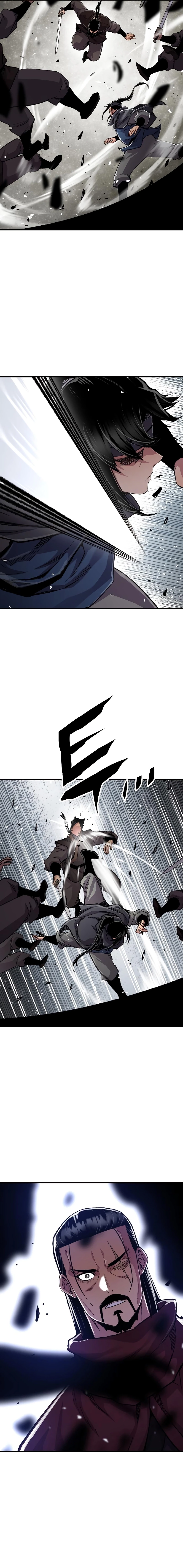 Reincarnated Murim Lord Chapter 111 - 17