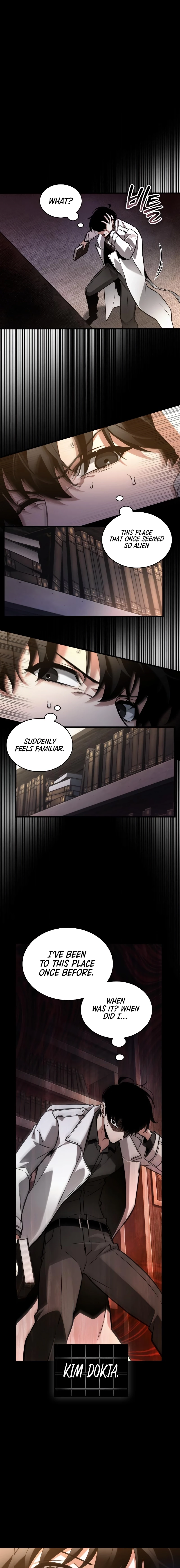 Omniscient Reader's Viewpoint Chapter 303 - 1