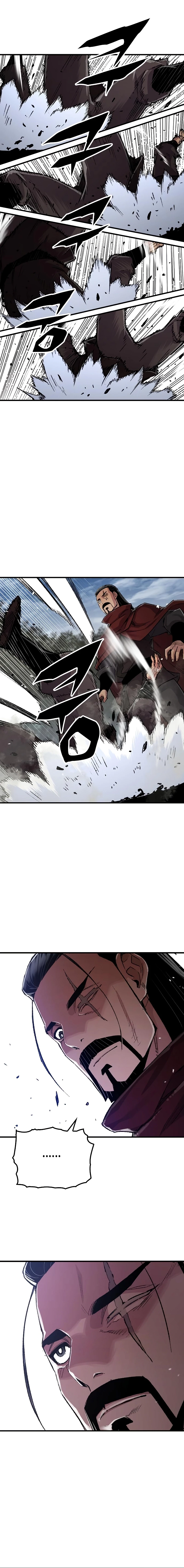 Reincarnated Murim Lord Chapter 111 - 18