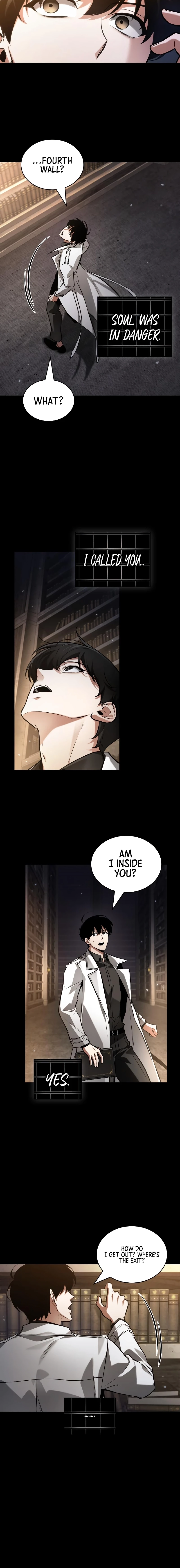 Omniscient Reader's Viewpoint Chapter 303 - 2