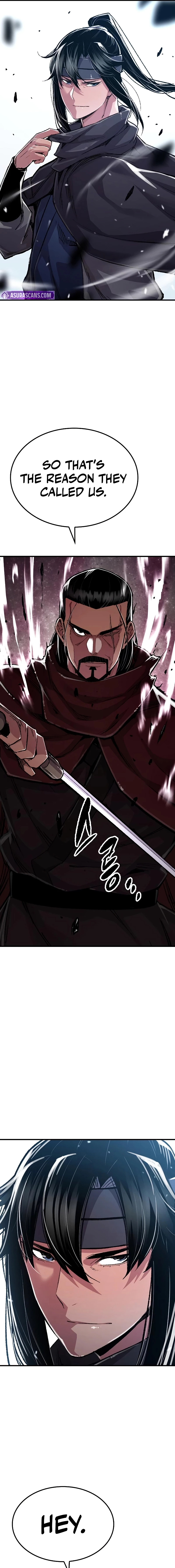 Reincarnated Murim Lord Chapter 111 - 19