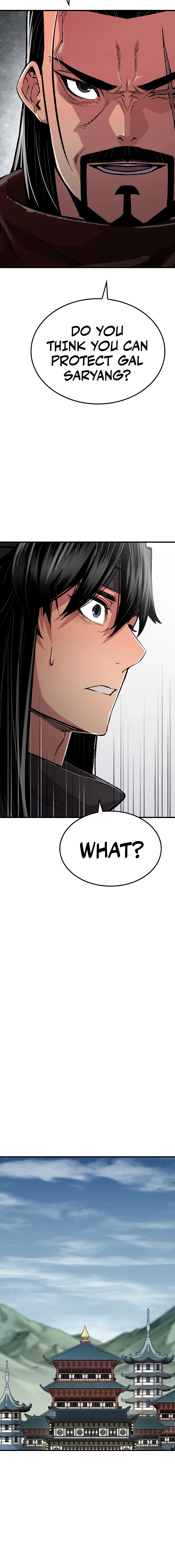 Reincarnated Murim Lord Chapter 111 - 20