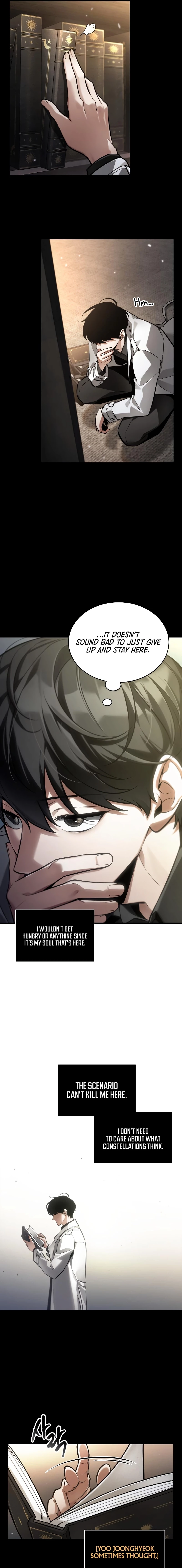 Omniscient Reader's Viewpoint Chapter 303 - 5