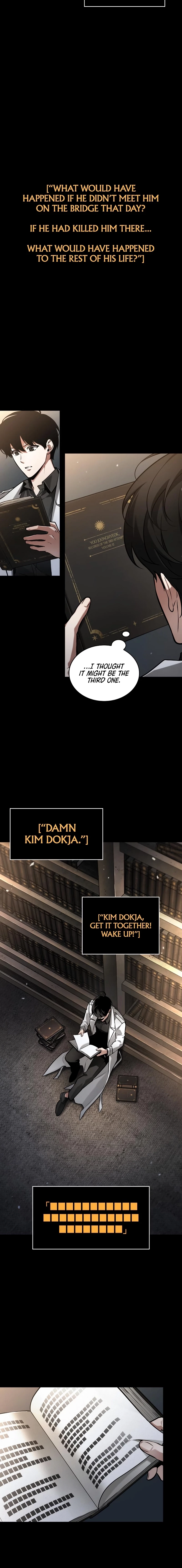 Omniscient Reader's Viewpoint Chapter 303 - 6