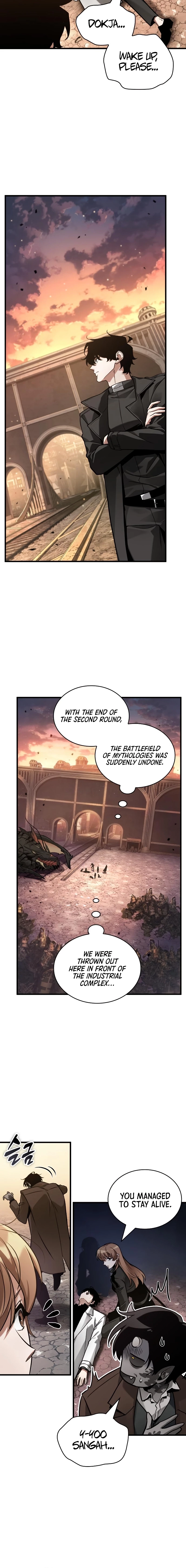 Omniscient Reader's Viewpoint Chapter 303 - 14