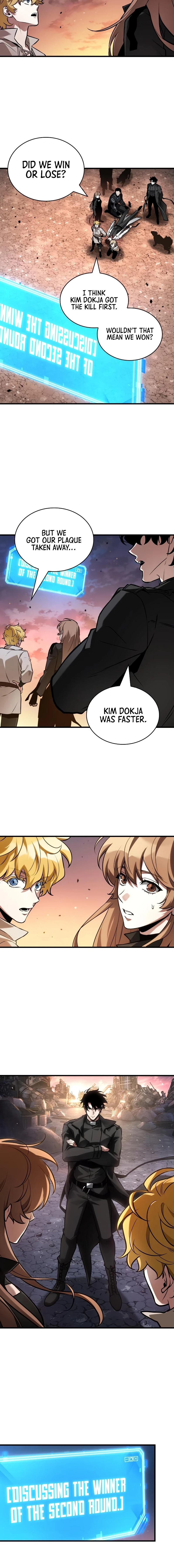 Omniscient Reader's Viewpoint Chapter 303 - 16