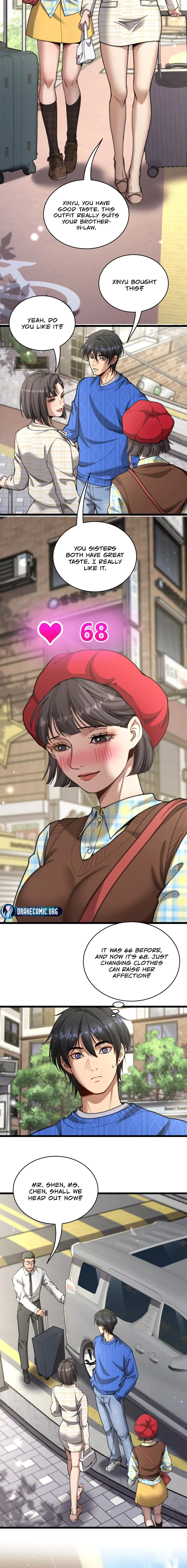 After Becoming Financially Free, They Offered Their Loyalty Chapter 78 - 2