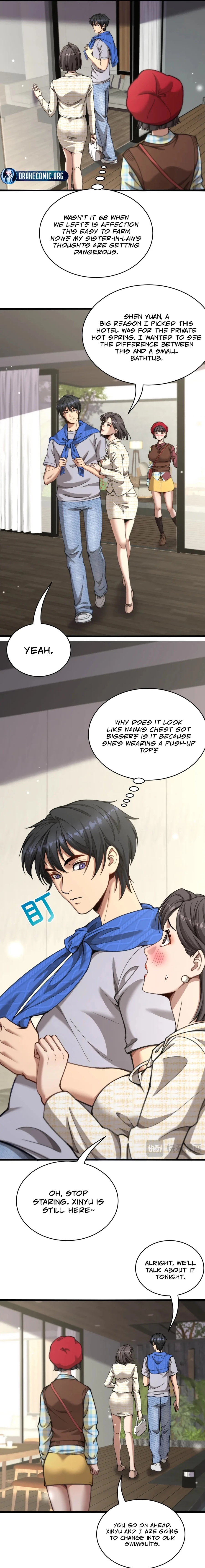 After Becoming Financially Free, They Offered Their Loyalty Chapter 78 - 5