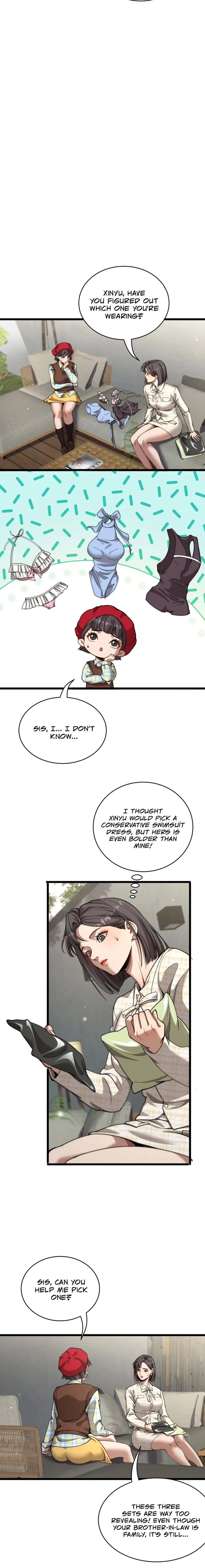 After Becoming Financially Free, They Offered Their Loyalty Chapter 78 - 6