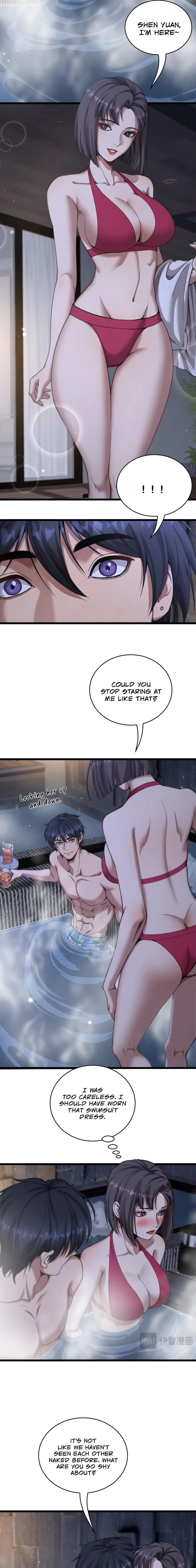 After Becoming Financially Free, They Offered Their Loyalty Chapter 78 - 11