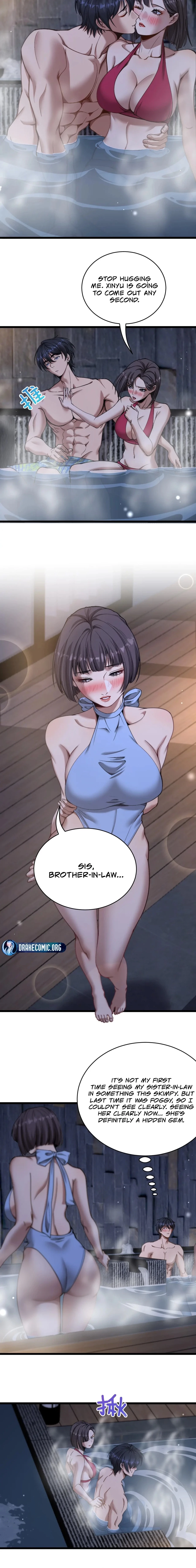 After Becoming Financially Free, They Offered Their Loyalty Chapter 78 - 12