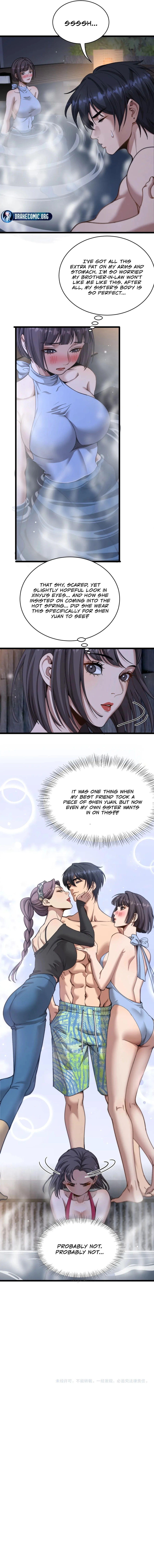 After Becoming Financially Free, They Offered Their Loyalty Chapter 78 - 13