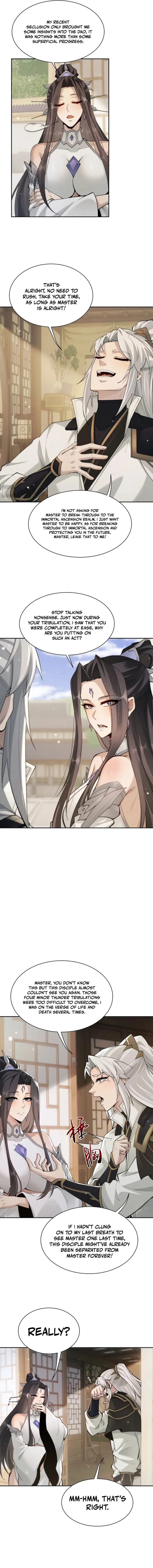 Versatile Sword Cultivator Chapter 92 - 2