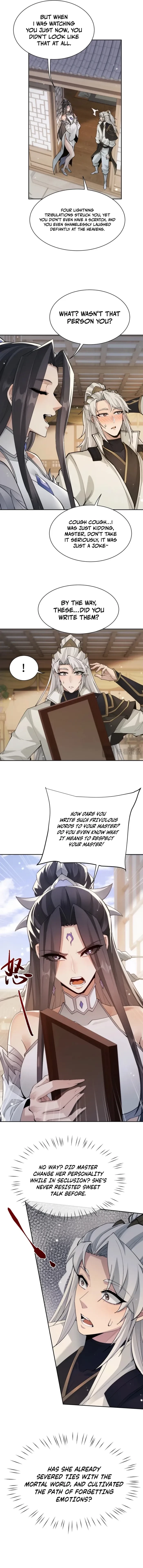 Versatile Sword Cultivator Chapter 92 - 3