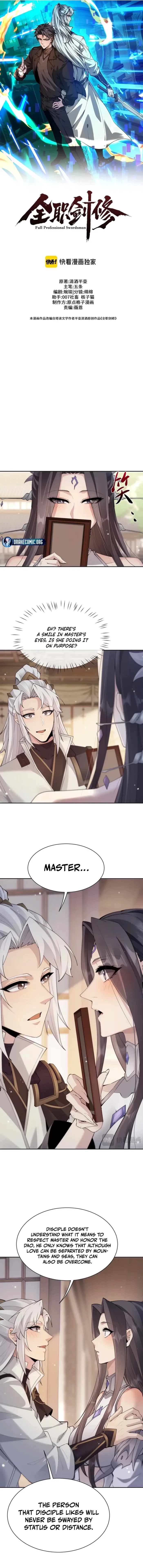 Versatile Sword Cultivator Chapter 92 - 4