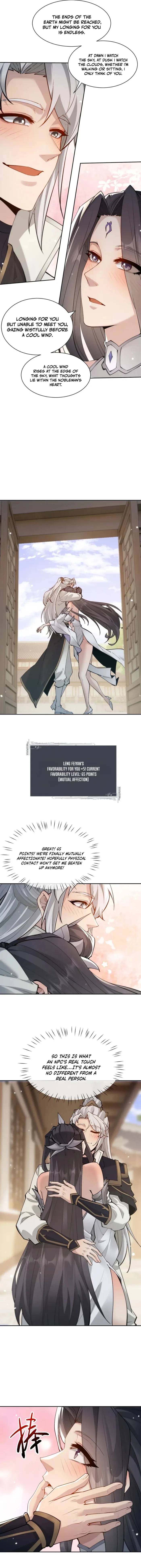 Versatile Sword Cultivator Chapter 92 - 6