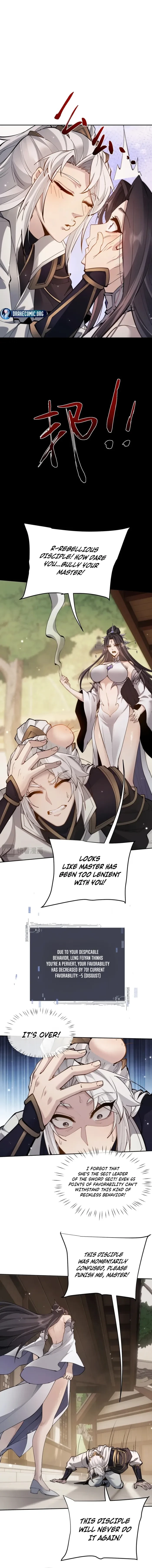 Versatile Sword Cultivator Chapter 92 - 7