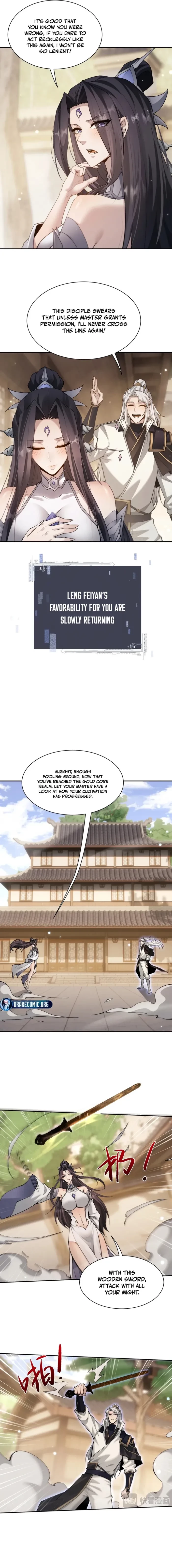 Versatile Sword Cultivator Chapter 92 - 8