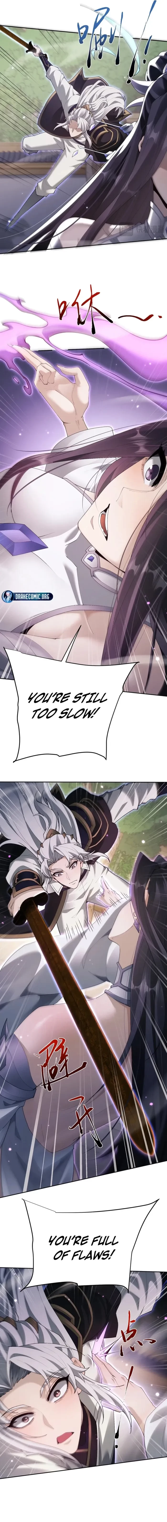 Versatile Sword Cultivator Chapter 92 - 10