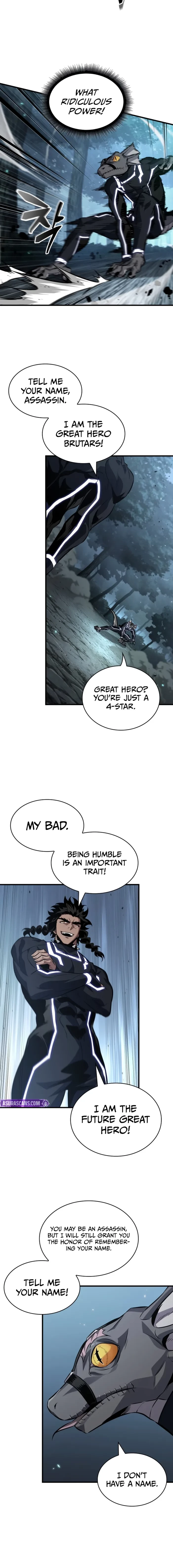 Pick Me Up Chapter 191 - 8