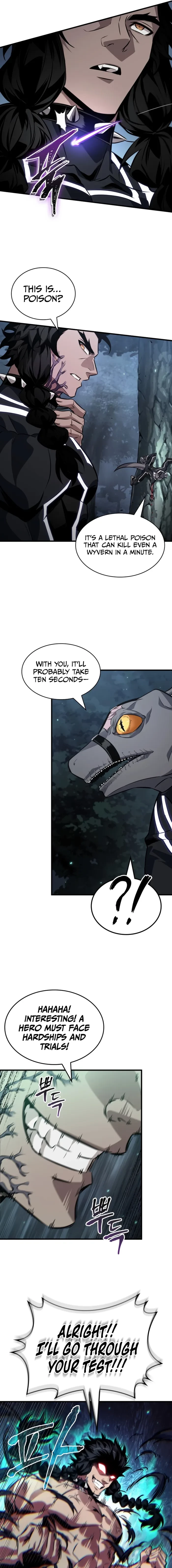 Pick Me Up Chapter 191 - 11