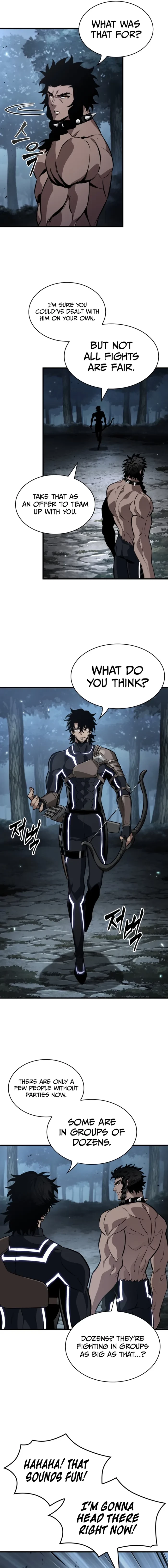 Pick Me Up Chapter 191 - 13