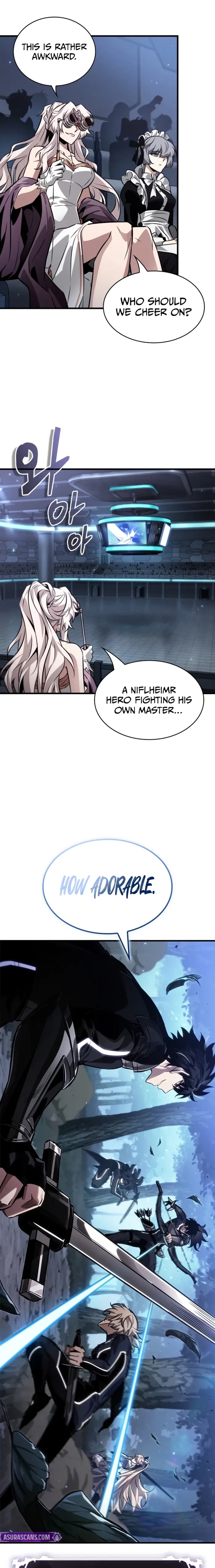 Pick Me Up Chapter 191 - 19