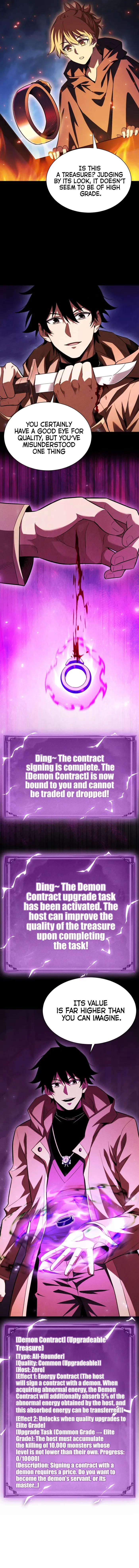 I Awoke as a God After Auto Battling For a Million Years Chapter 68 - 7