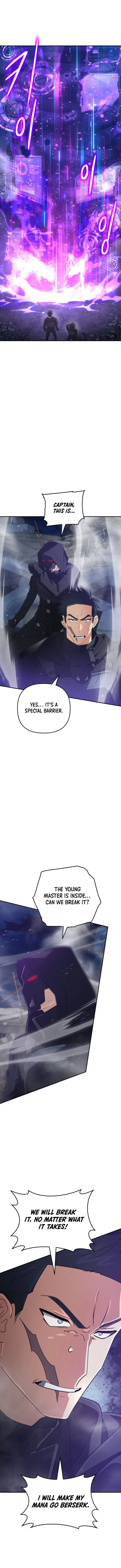 The Return of the Mythical Archmage Chapter 93 - 1