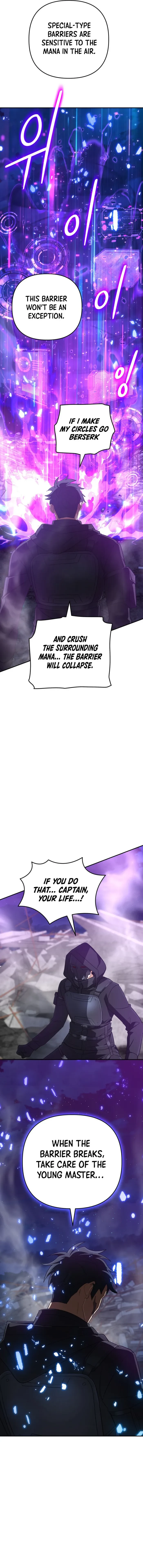 The Return of the Mythical Archmage Chapter 93 - 2