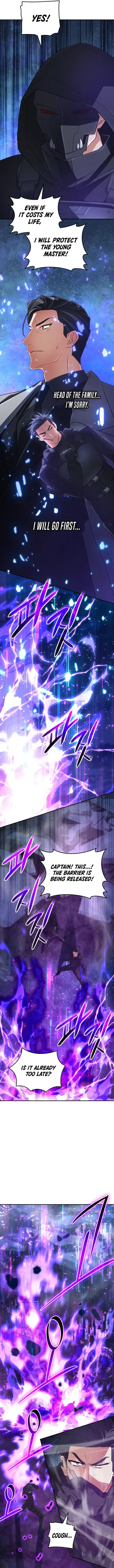 The Return of the Mythical Archmage Chapter 93 - 3