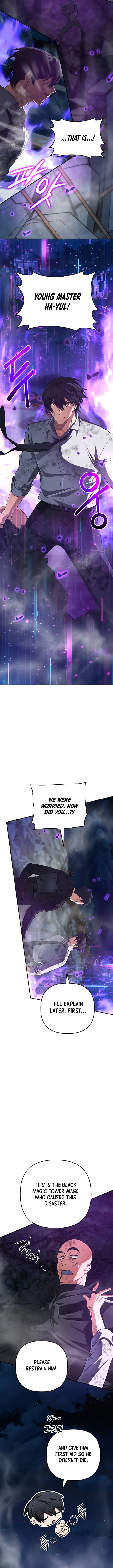 The Return of the Mythical Archmage Chapter 93 - 4