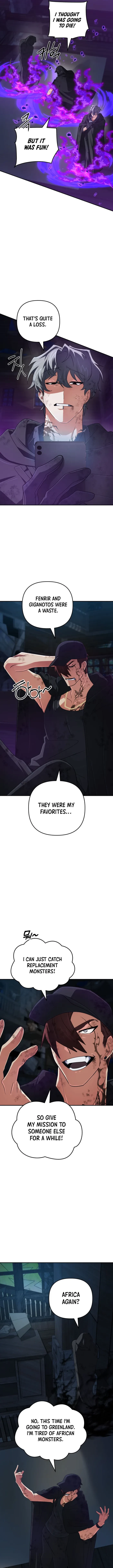 The Return of the Mythical Archmage Chapter 93 - 6