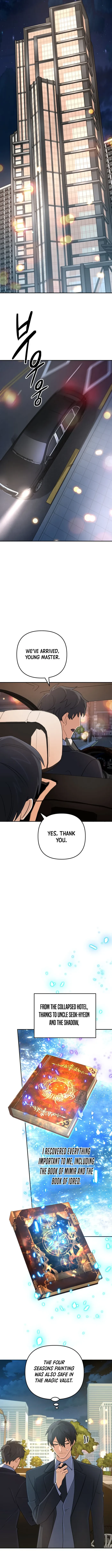 The Return of the Mythical Archmage Chapter 93 - 11