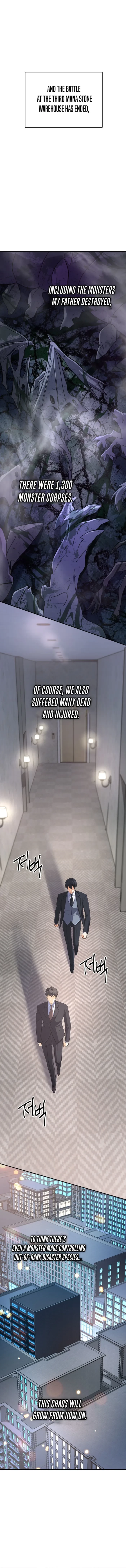 The Return of the Mythical Archmage Chapter 93 - 12