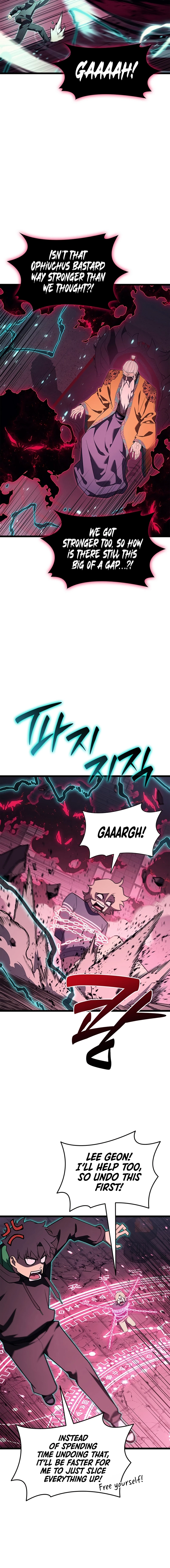 Return of the Disaster-Class Hero Chapter 166 - 2