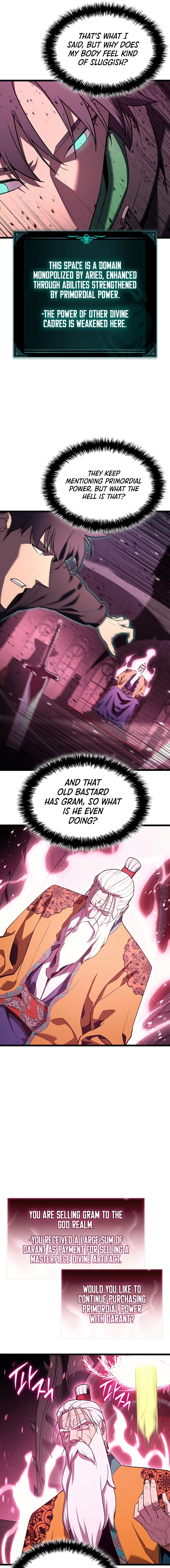 Return of the Disaster-Class Hero Chapter 166 - 3